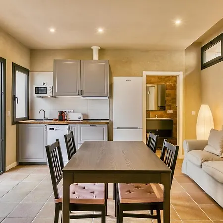 Els Templers Holiday home *