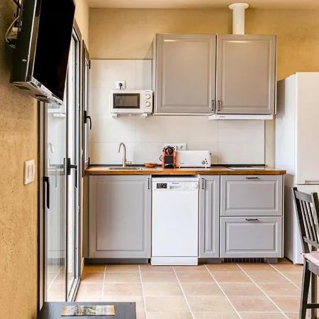Holiday home Els Templers Castello  D'Empuries