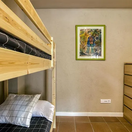 Els Templers Holiday home Castello  D'Empuries